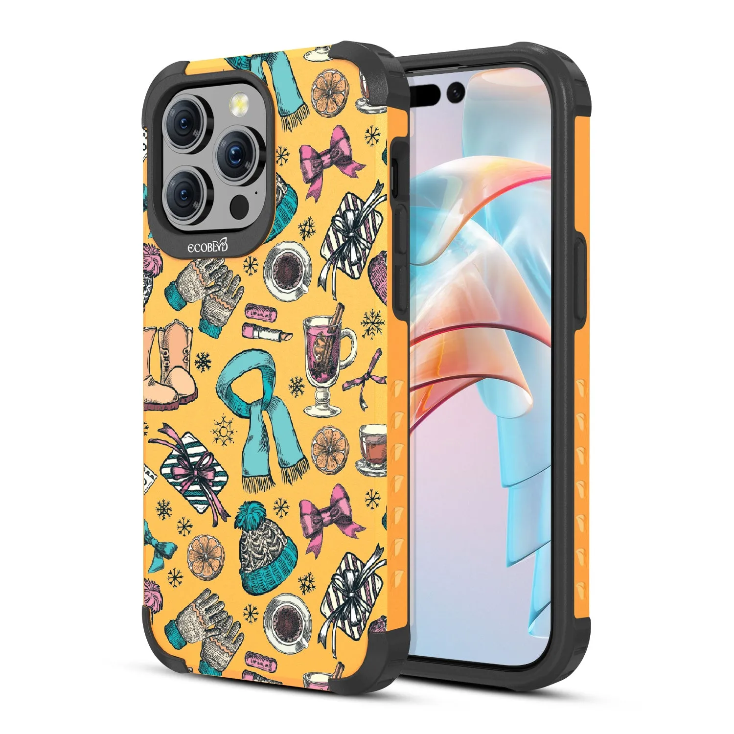 Winter Essentials - Mojave Collection Case for Apple iPhone 15 Pro Max