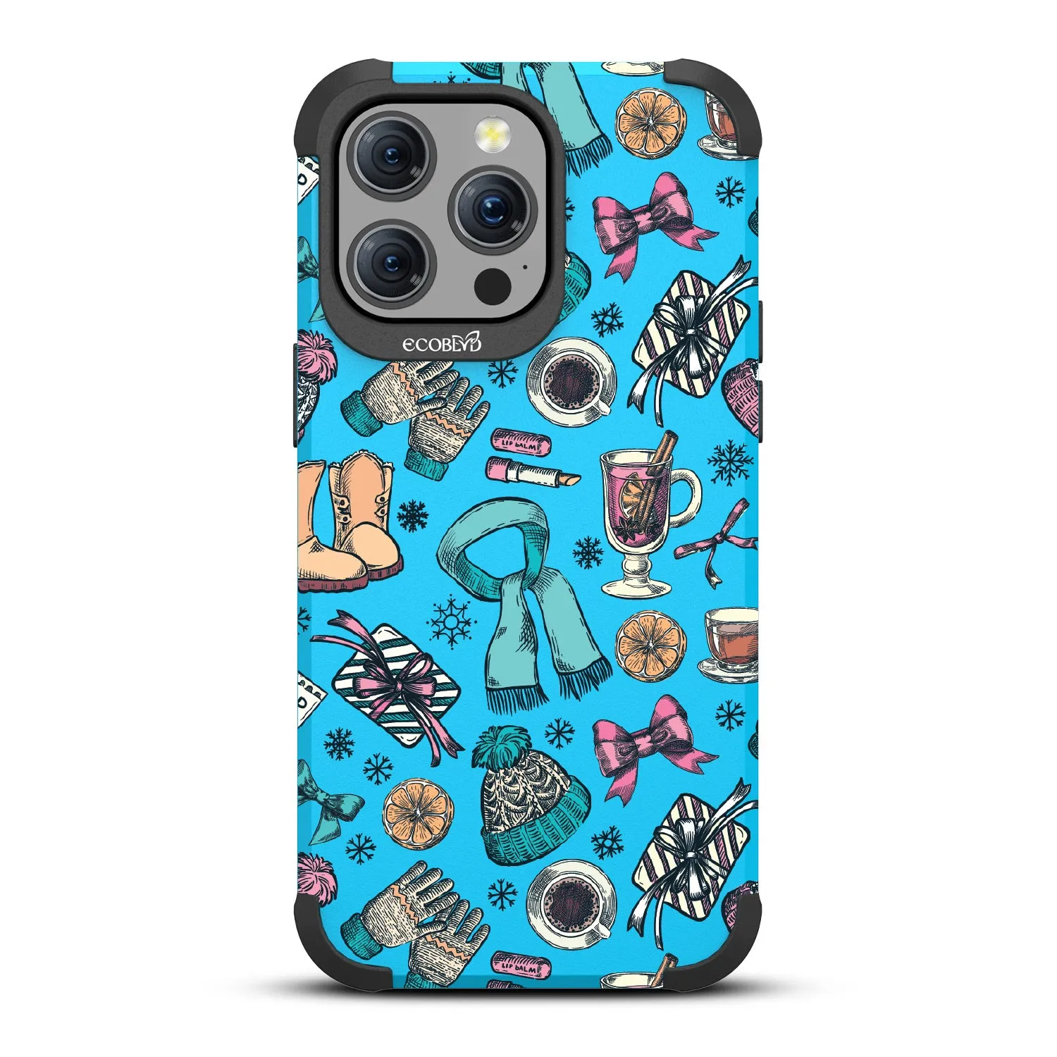 Winter Essentials - Mojave Collection Case for Apple iPhone 15 Pro Max