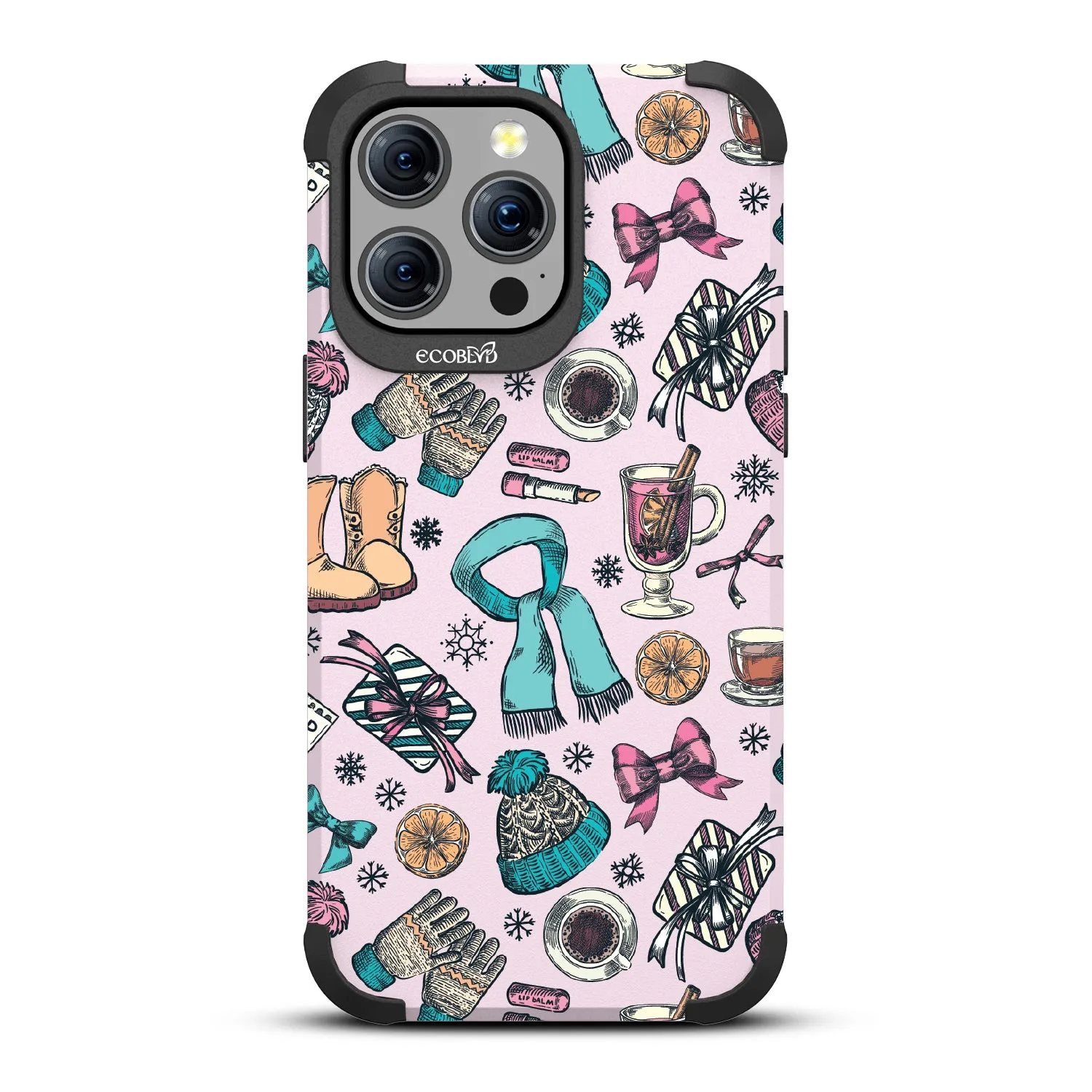 Winter Essentials - Mojave Collection Case for Apple iPhone 15 Pro Max