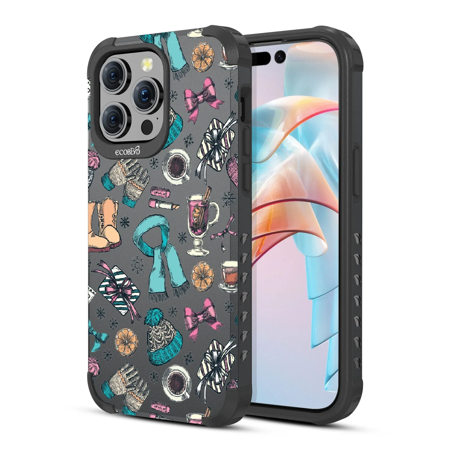 Winter Essentials - Mojave Collection Case for Apple iPhone 15 Pro Max