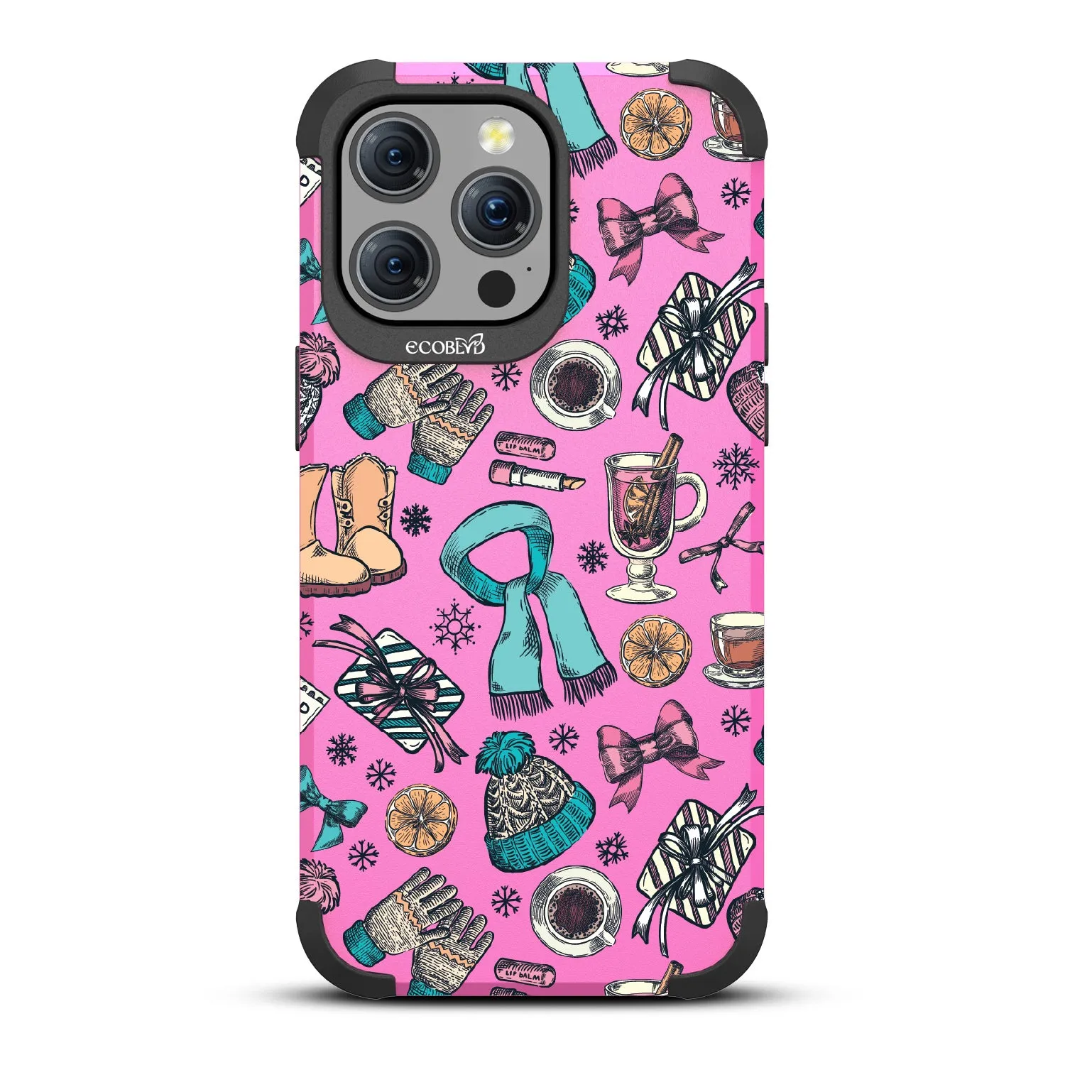 Winter Essentials - Mojave Collection Case for Apple iPhone 15 Pro Max