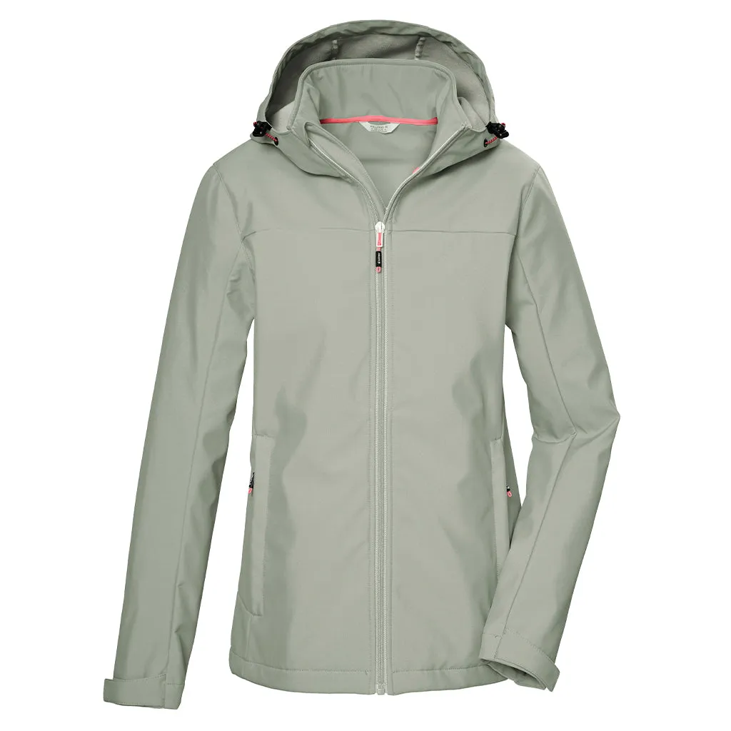 Women's Killtec Softshell Jacket