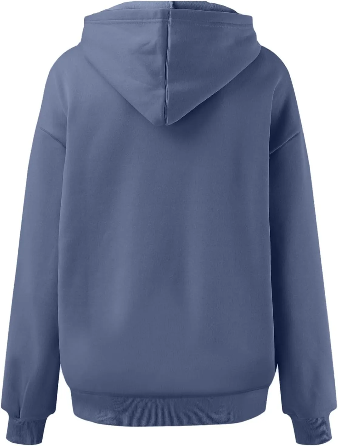Women's Oversized Hoodies Fleece Hooded Sweatshirts Comfy Casual Pullover Fall Winter Outfits Loose Fit Tops