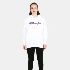 Women's Reverse Weave Boyfriend Hood