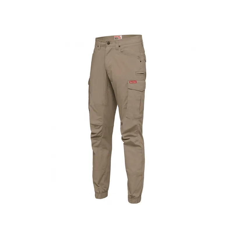 Y02340 Hard Yakka 3056 Cargo Pant Cuff