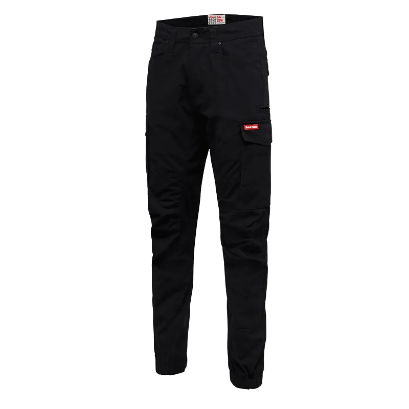 Y02340 Hard Yakka 3056 Cargo Pant Cuff
