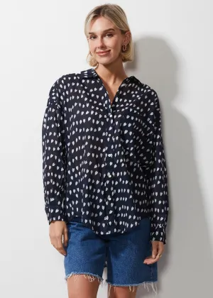 Zaket & Plover - Cotton Voile Shirt - Venice